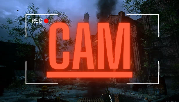 CAM 游戏封面