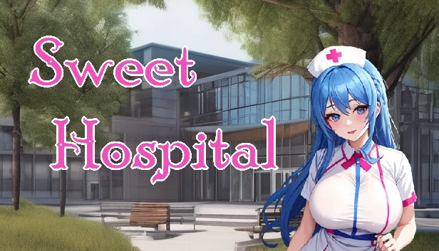 甜蜜医院（Sweet Hospital） 游戏封面