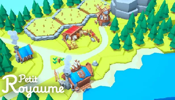 小小王国(Petit Royaume) 游戏封面