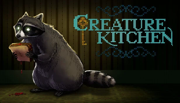 生物厨房（Creature Kitchen） 游戏封面