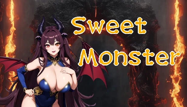 甜心怪兽（Sweet Monster） 游戏封面