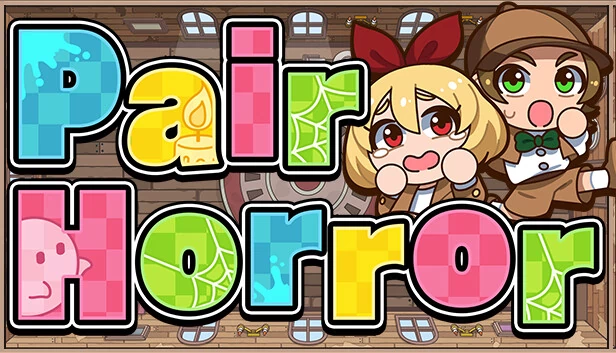 Pair Horror 游戏封面