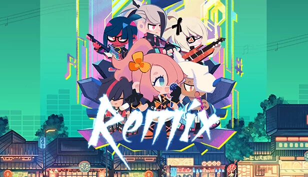 重混（ReMix） 游戏封面