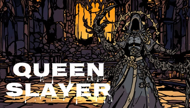 女王杀手（Queen Slayer） 游戏封面