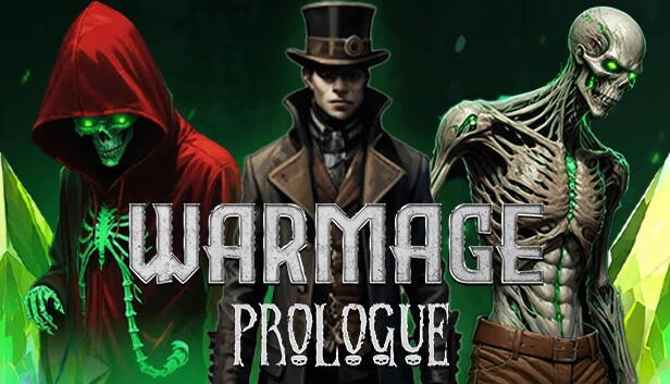 战争法师：序章（Warmage: Prologue） 游戏封面