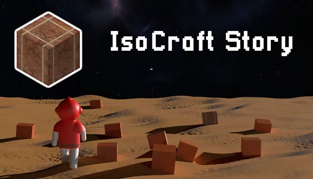 IsoCraft 故事（IsoCraft Story） 游戏封面