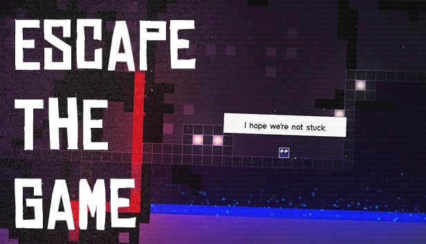 逃离游戏（Escape the Game） 游戏封面