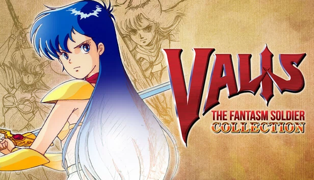 Valis: The Fantasm Soldier Collection 启动器（Valis: The Fantasm Soldier Collection Launcher） 游戏封面