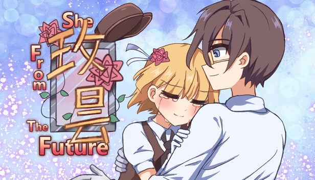 She From The Future(玫昙 She From TheFuture) 游戏封面