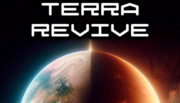 泰拉复苏（Terra revive） 游戏封面