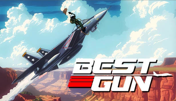 最佳枪械（Best Gun） 游戏封面