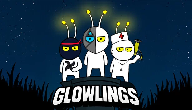 微光精灵（Glowlings） 游戏封面