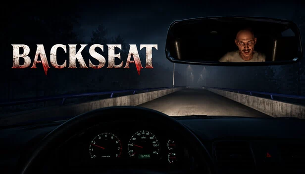 后座（Backseat） 游戏封面