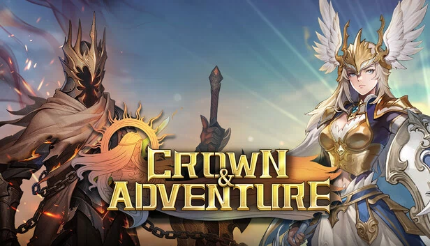 王冠与冒险（Crown and Adventure） 游戏封面