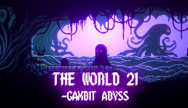 世界21：深渊奇策（The World 21: Gambit Abyss） 游戏封面