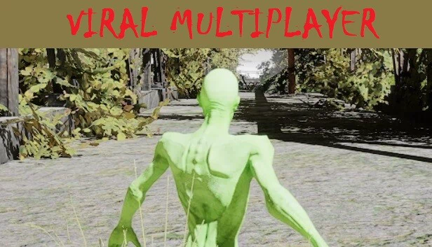 病毒式多人游戏（Viral Multiplayer） 游戏封面