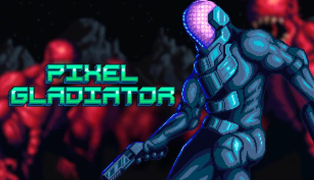 像素角斗士（Pixel Gladiator） 游戏封面