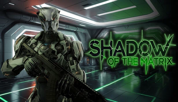 矩阵之影（Shadow of the Matrix） 游戏封面