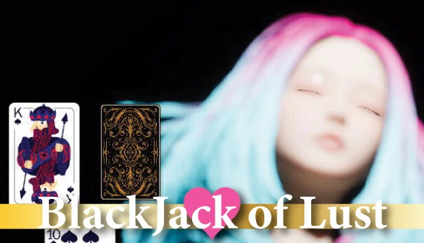 欲望二十一点（Blackjack Of Lust） 游戏封面