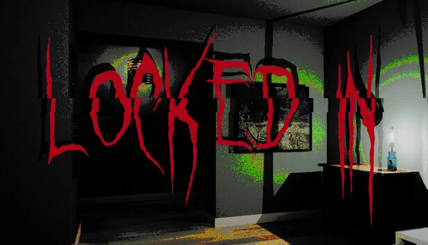 Locked In 游戏封面