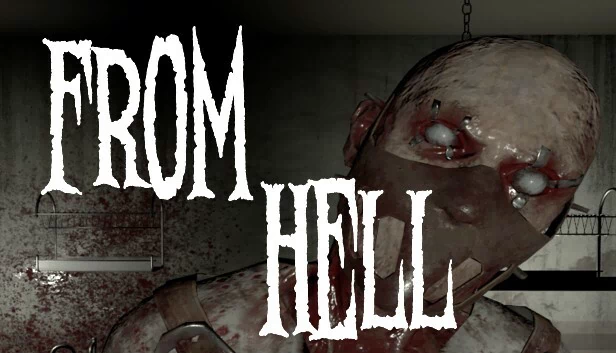 来自地狱（From Hell） 游戏封面