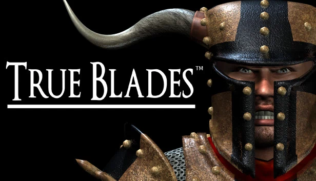 真剑™（True Blades™） 游戏封面