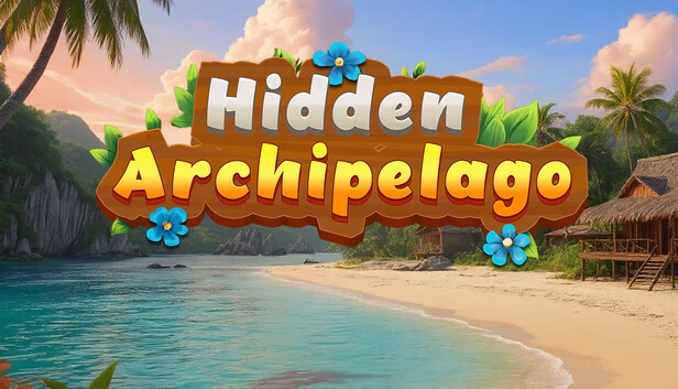 隐秘群岛（Hidden Archipelago） 游戏封面