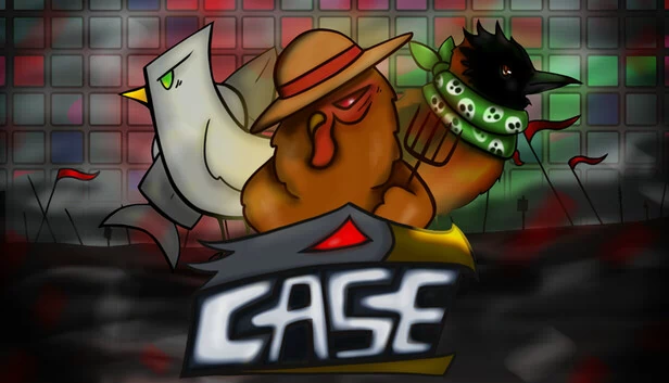 CASE 游戏封面