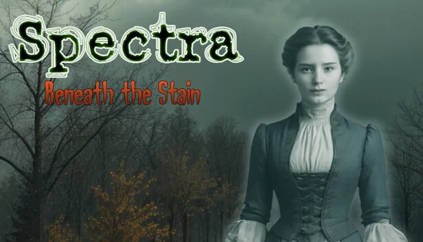 Spectra Beneath the Stain 游戏封面