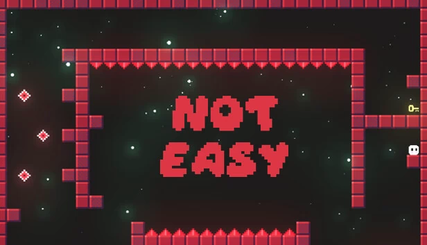 Not Easy 游戏封面