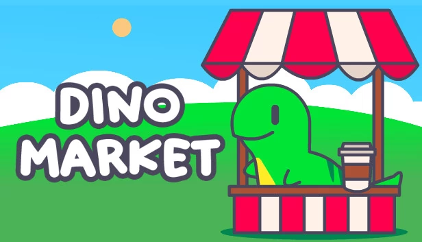 恐龙市场（Dino Market） 游戏封面