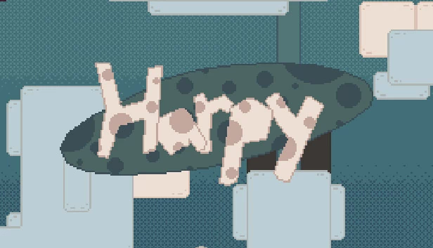 哈比（Harpy） 游戏封面
