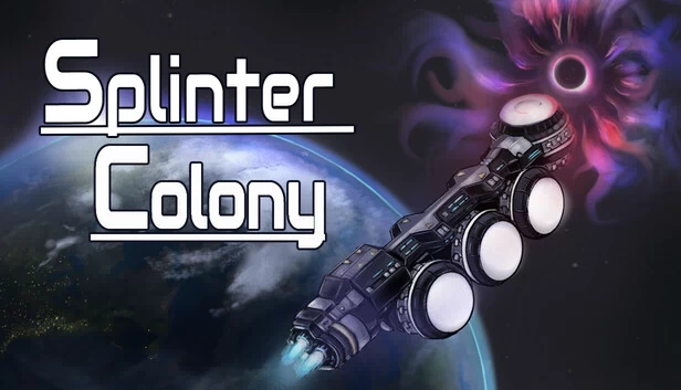 分裂殖民地（Splinter Colony） 游戏封面