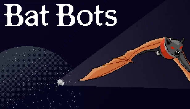 蝙蝠机器人（Bat Bots） 游戏封面