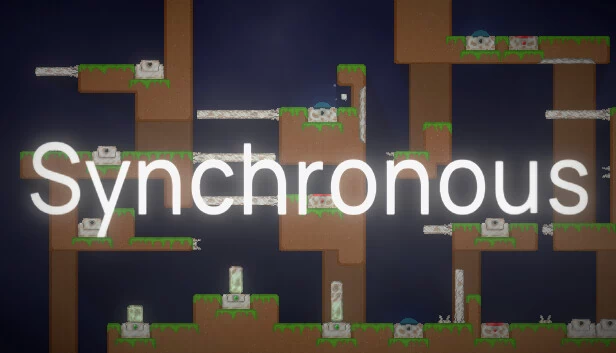 同步（Synchronous） 游戏封面