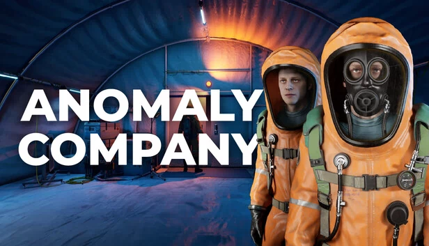 Anomaly Company 游戏封面