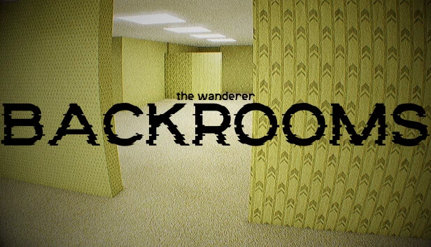 流浪者：后室（The Wanderer: Backrooms） 游戏封面