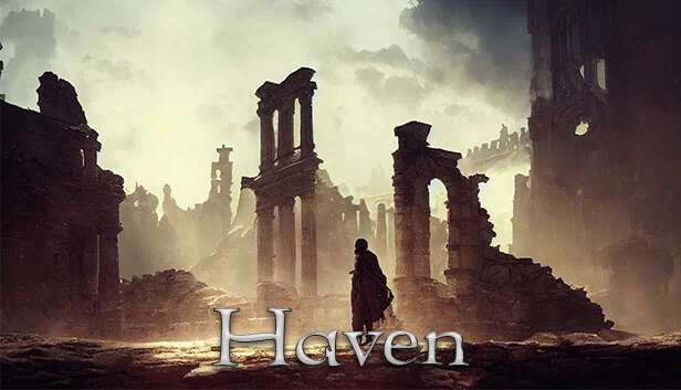 避难所（Haven） 游戏封面