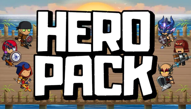 英雄包（Hero Pack） 游戏封面