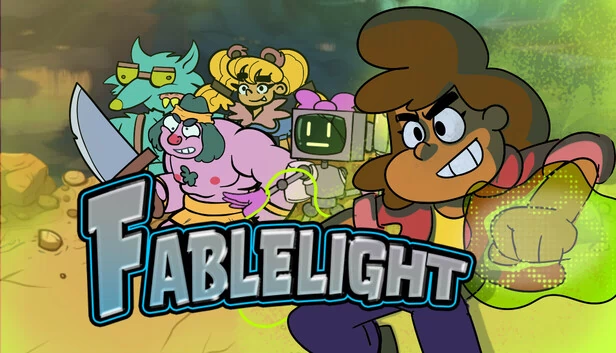 Fablelight 游戏封面