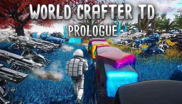 世界工匠塔防：序章（World Crafter TD: Prologue） 游戏封面