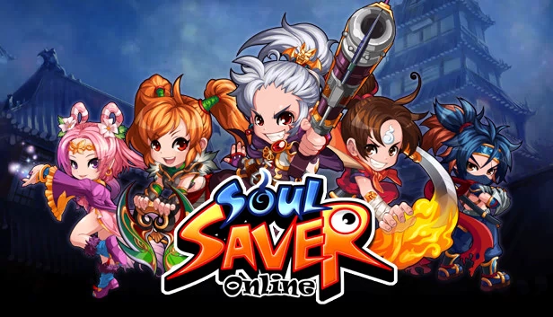 灵魂守护者在线（SoulSaverOnline） 游戏封面