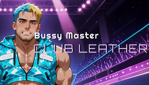Bussy Master: CLUB LEATHER 游戏封面