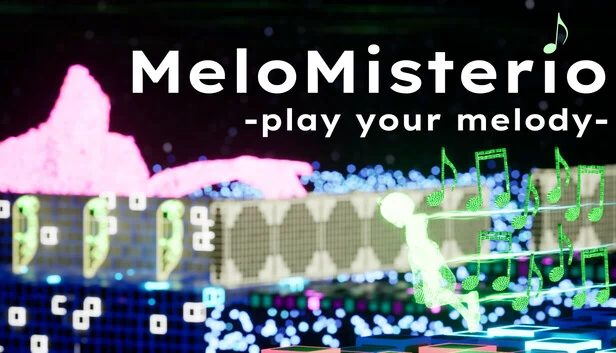MeloMisterio -游玩你的旋律-（MeloMisterio -play your melody-） 游戏封面