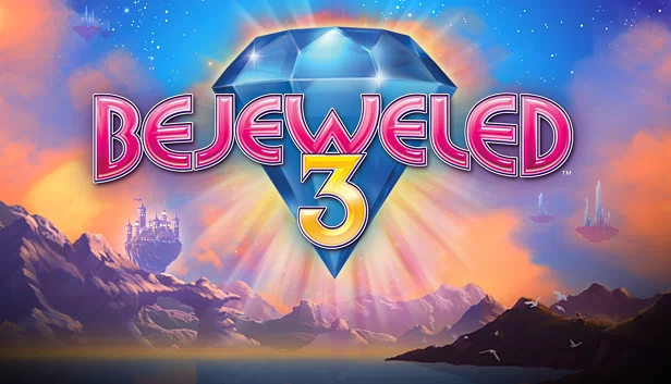 宝石迷阵3（Bejeweled® 3） 游戏封面