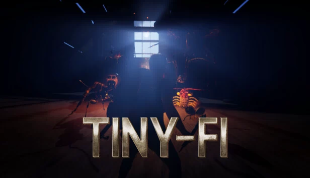 Tiny-Fi 游戏封面