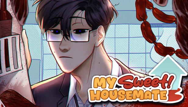 我的甜蜜！室友（My Sweet! Housemate） 游戏封面