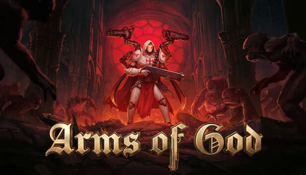 上帝之臂（Arms of God） 游戏封面