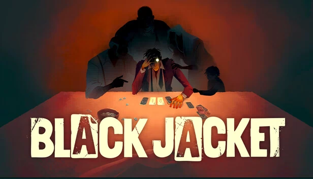 黑夹克（Black Jacket） 游戏封面