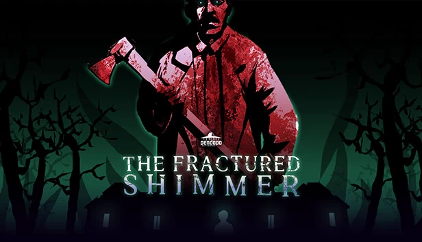破碎微光（The Fractured Shimmer） 游戏封面
